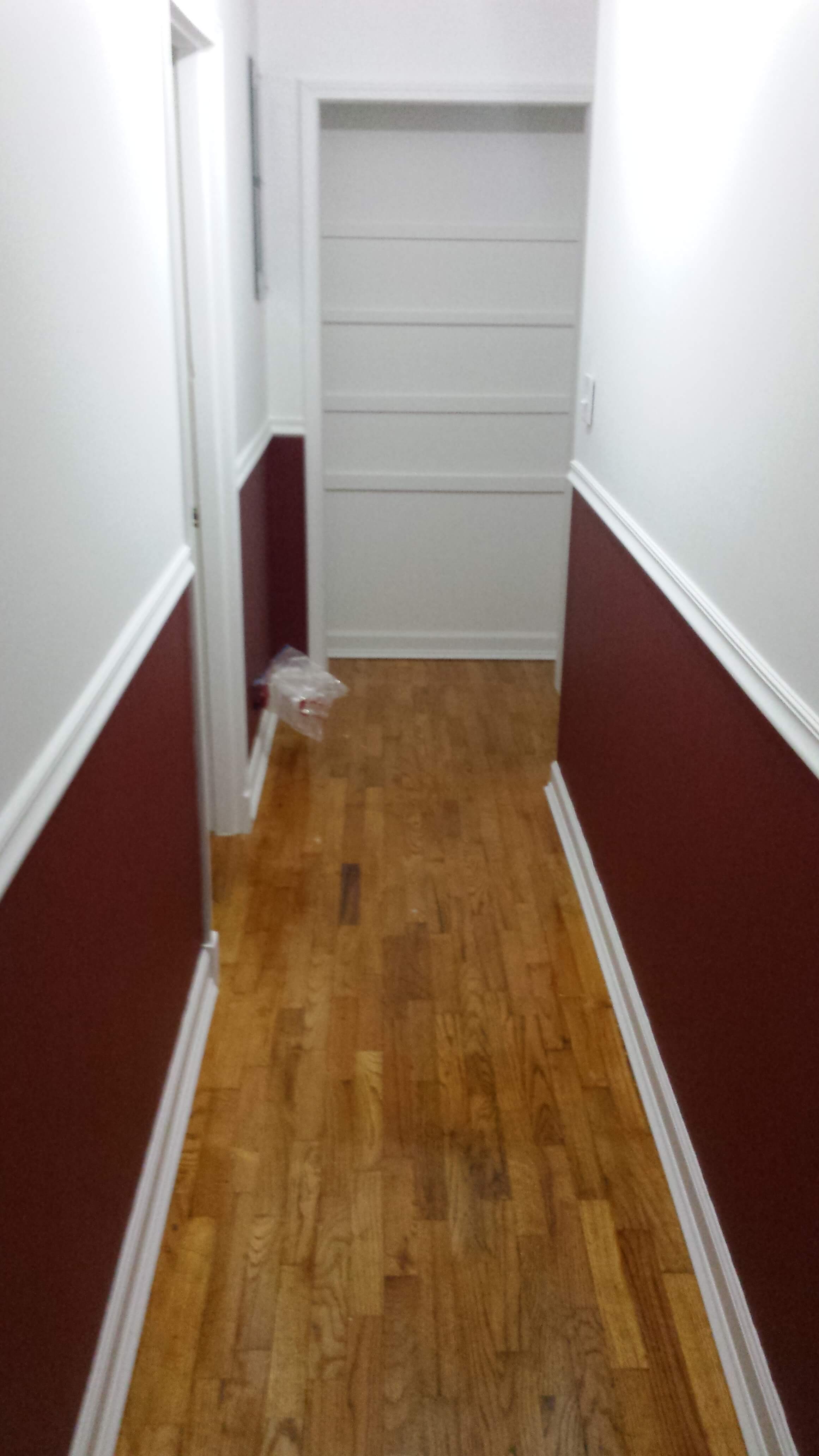 Poster for Hallway